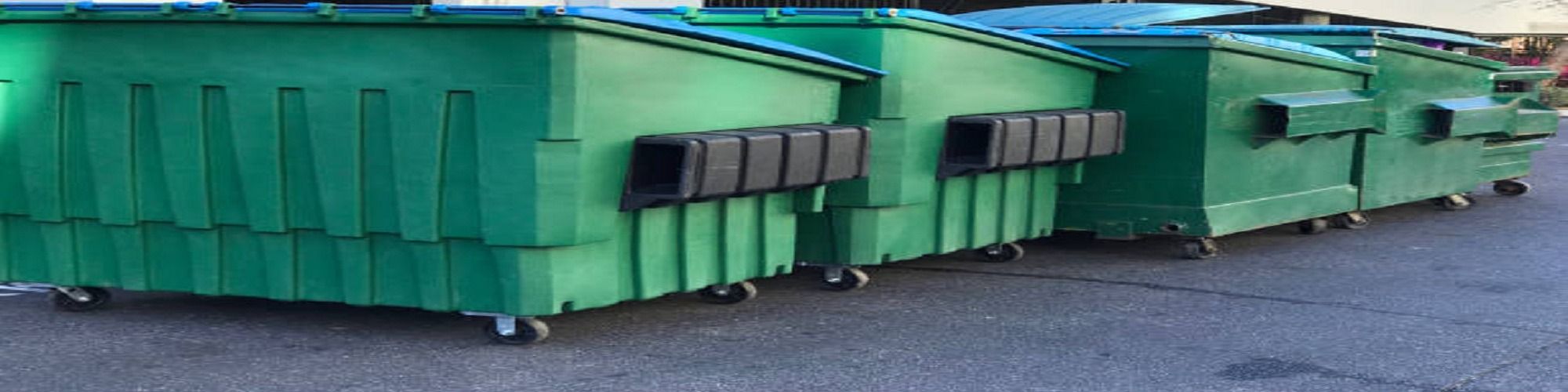 Dumpster Roll Off